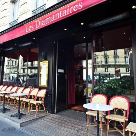 Les Diamantaires